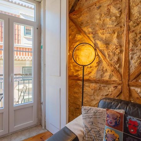 Old Town Chiado Balcony Aircon By Ld Apartments Lisboa Exteriér fotografie