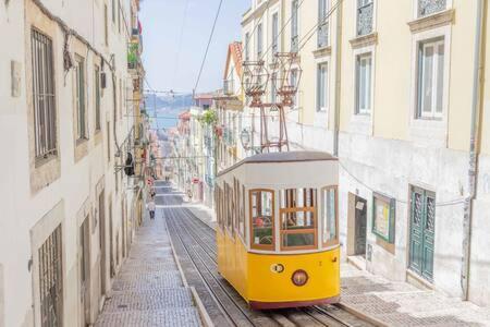 Old Town Chiado Balcony Aircon By Ld Apartments Lisboa Exteriér fotografie