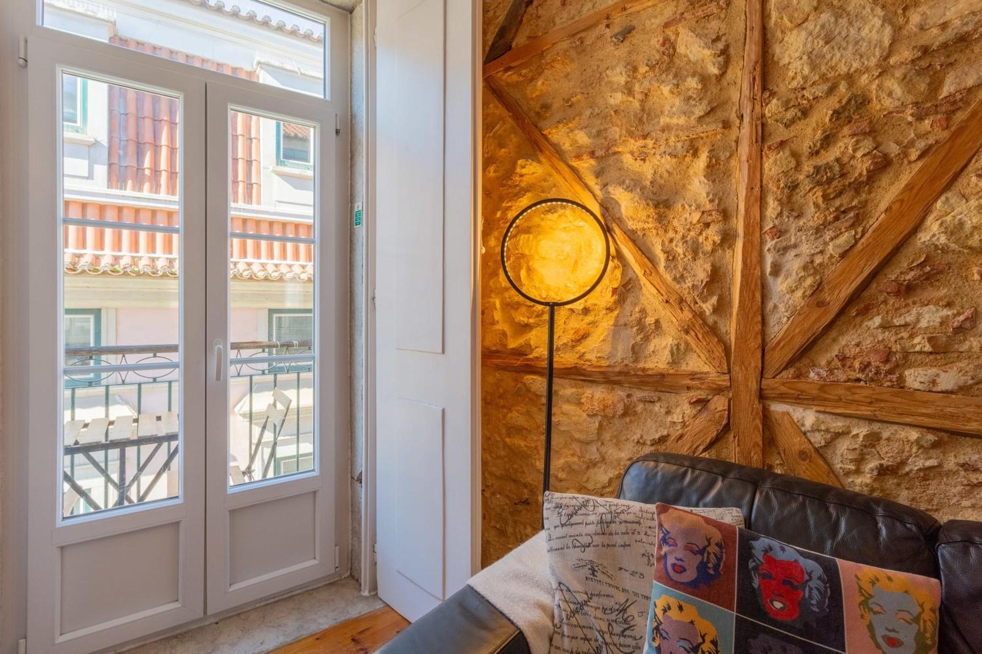 Old Town Chiado Balcony Aircon By Ld Apartments Lisboa Exteriér fotografie